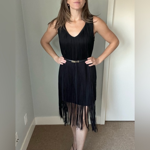 Club Monaco Flapper Dress Size 4 NWOT - Picture 1 of 8